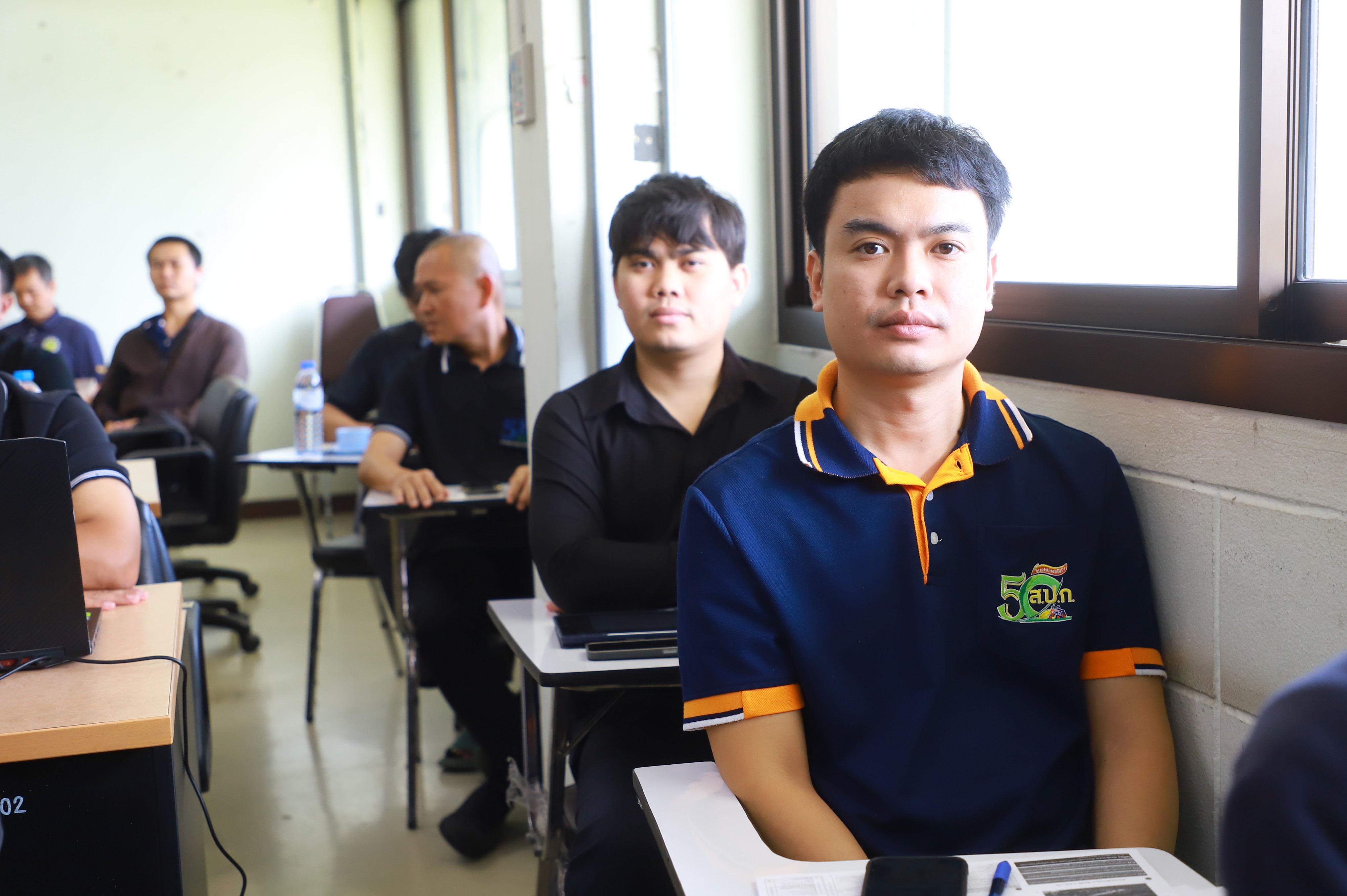 title - สพป. ติวเข้มบุคลากร ดึงกรมชลฯ ถ่ายทอดความรู้ ยกระดับงานพัสดุแม่นยำ-มีประสิทธิภาพ